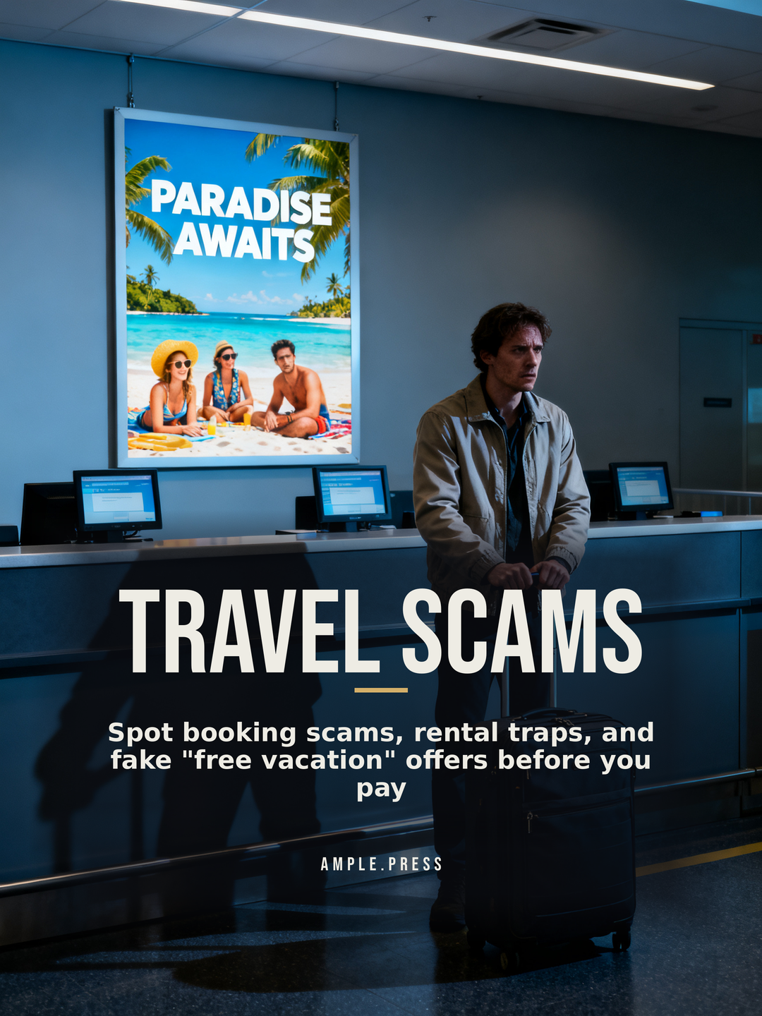 Travel Scams cover