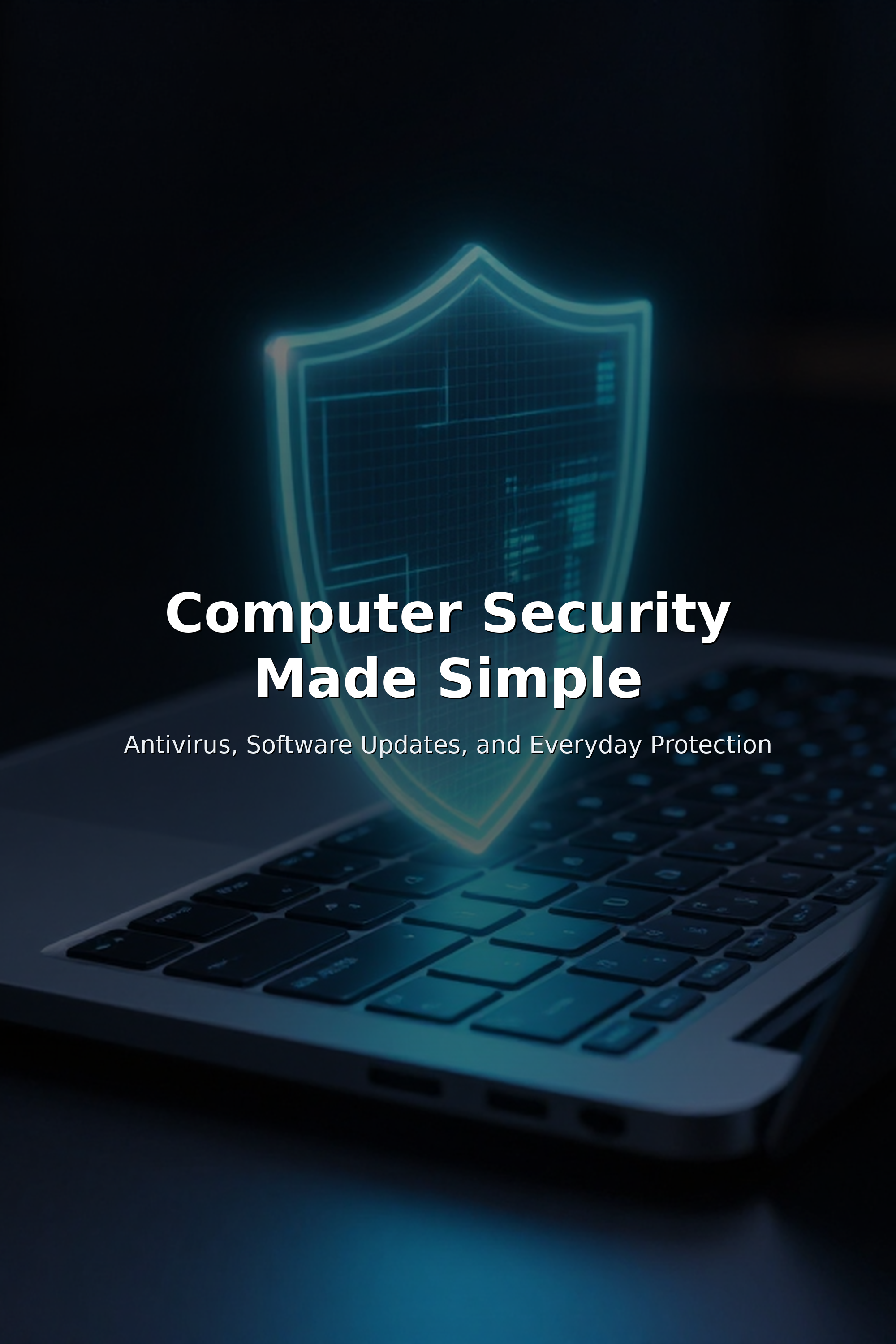 Computer Security Made Simple: Antivirus, Software Updates, and Everyday Protection cover