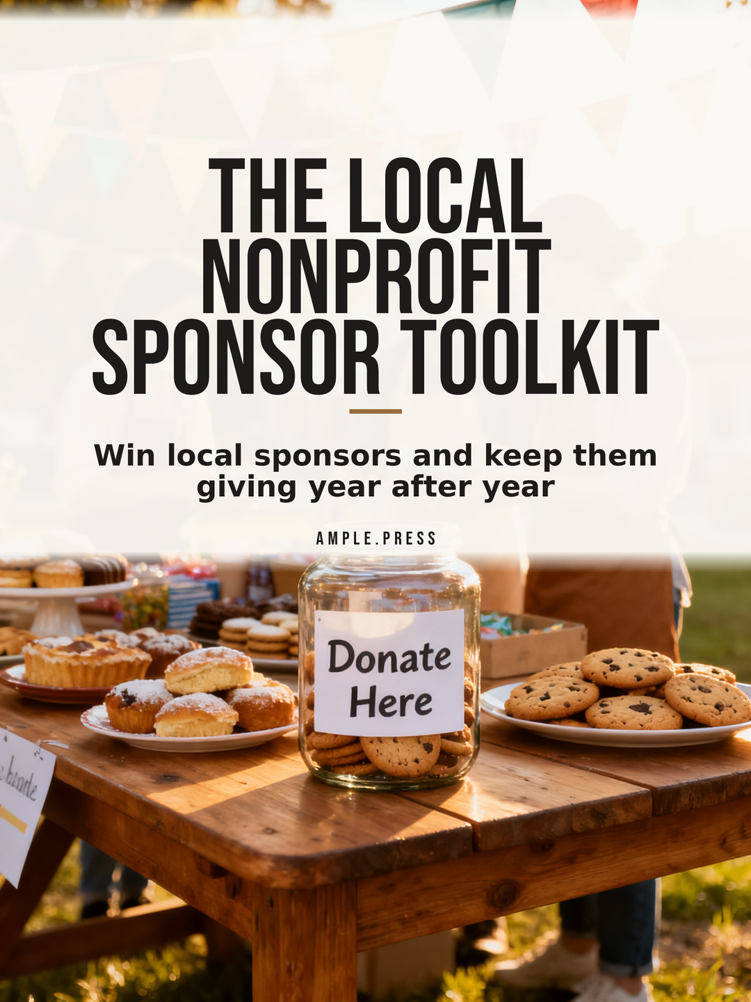 The Local Nonprofit Sponsor Toolkit cover