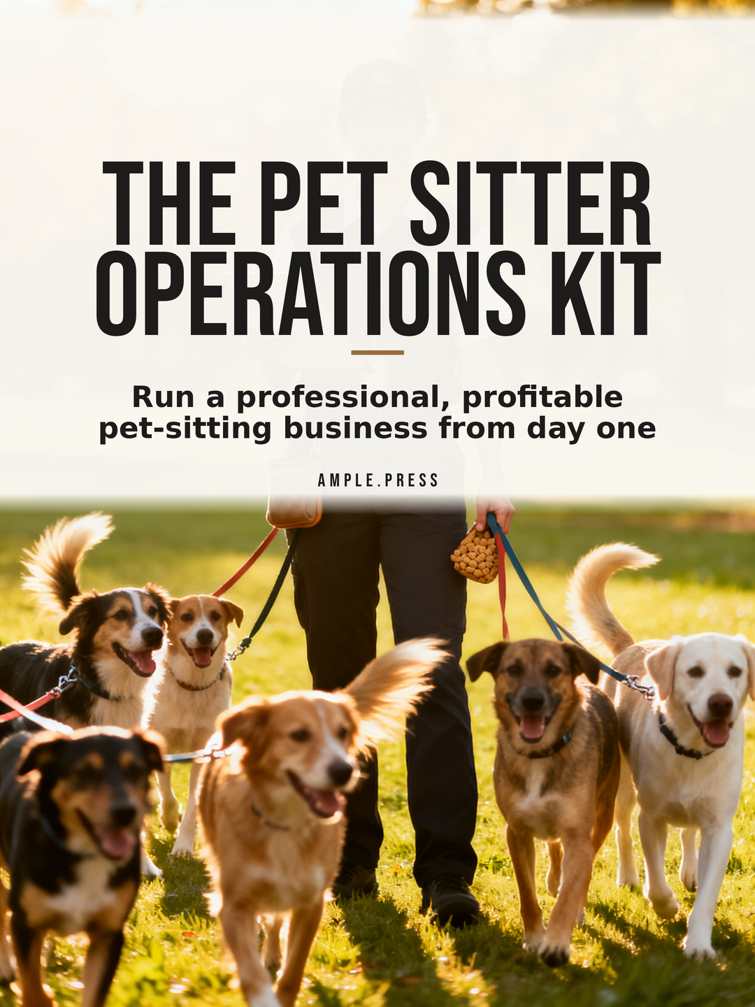 The Pet Sitter Operations Kit cover